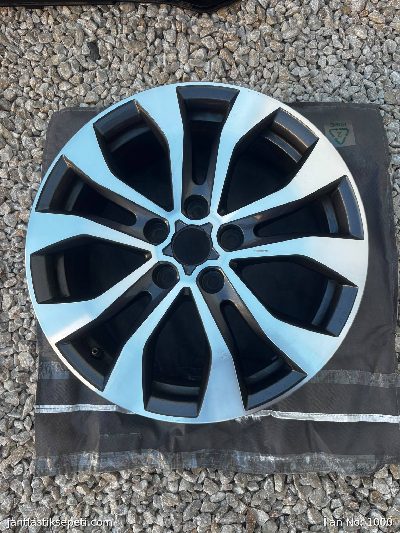 1 ADET 17 5X114.3 ORJINAL RENAULT