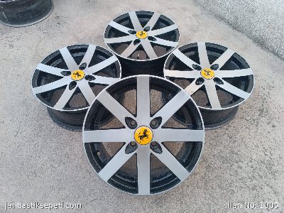 14 inç 4*100