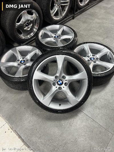 19 inç BMW 335 jant
