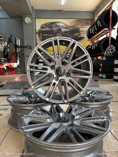 15 4*108 PEUGEOT & CİTROEN JANT TAKIMI 