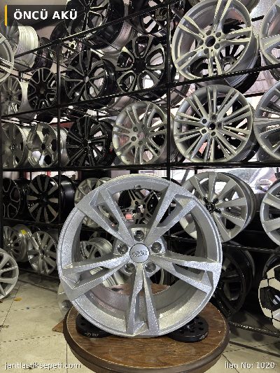 KAMPANYA ORJİNAL 18 AUDİ