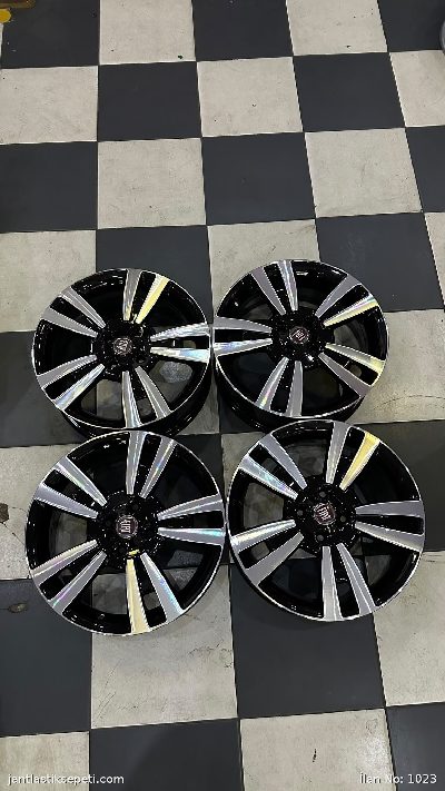 4x98/16 orjinal Fiorino jant takımı