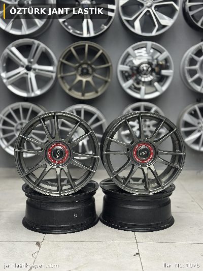 17 OZ RACİNG ÇELİK JANT 4x100