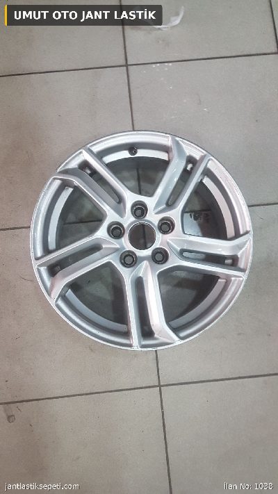 1 ADET ORJİNAL 16 5x108 FORD FOCUS JANT