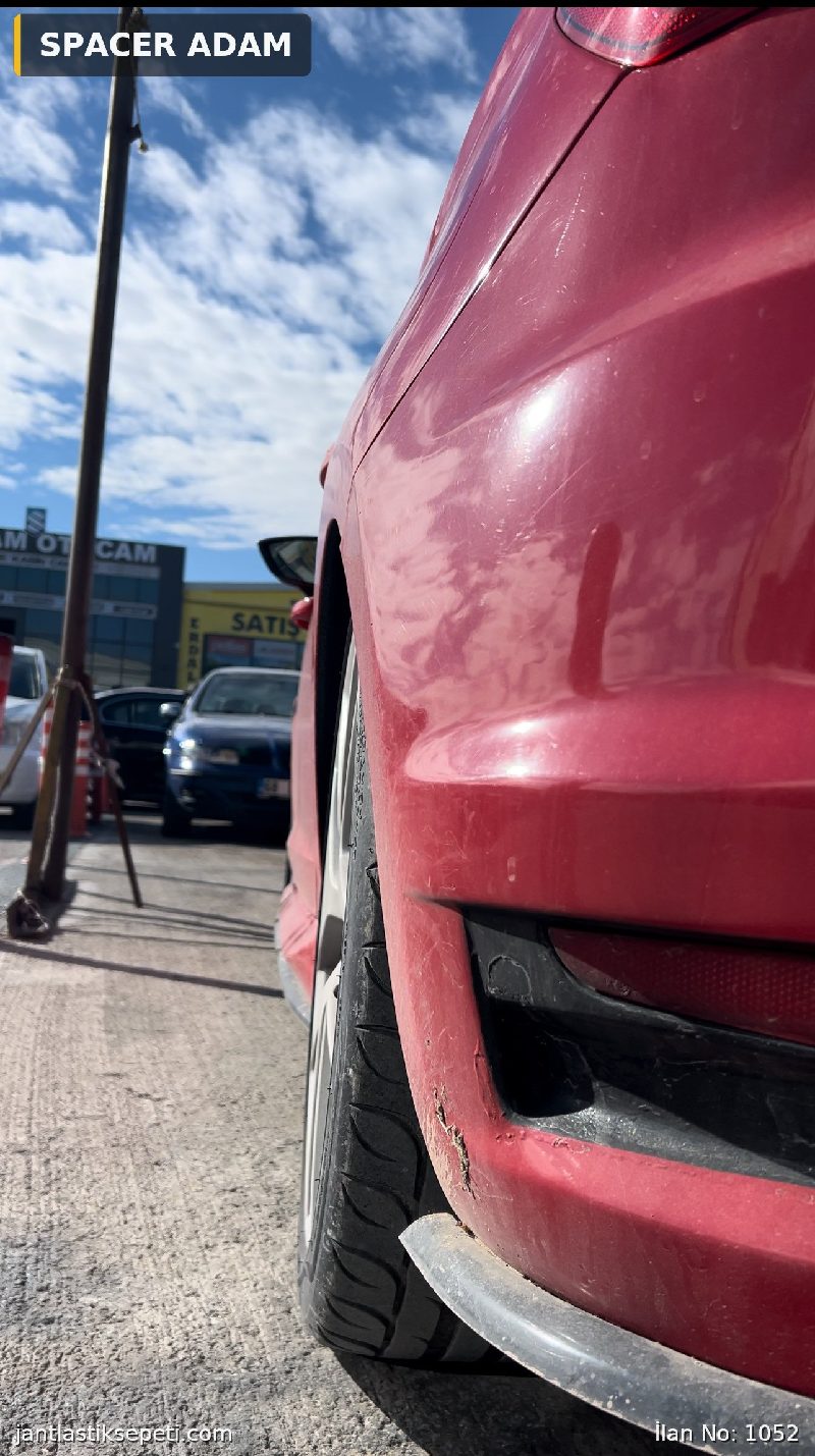 AUDİ A4 B5 1.5cm SPACER FLANŞ