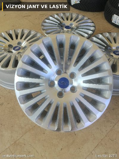 FORD ORJİNAL 16 JANT TAKİMİ 5/108