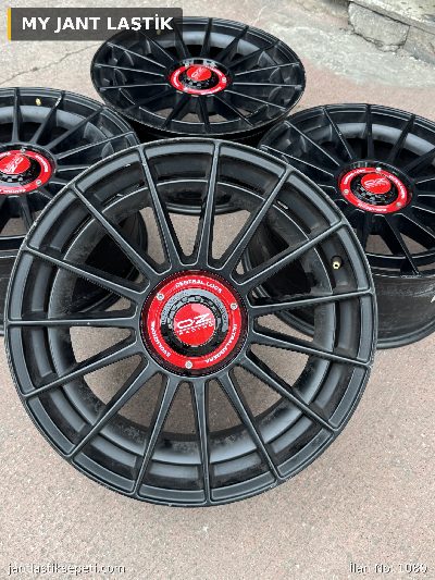 18 inç 5x114 Japon gurubu hatasız 