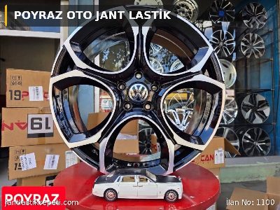 5x112 19 inç vag gurubu takas imkanlı 