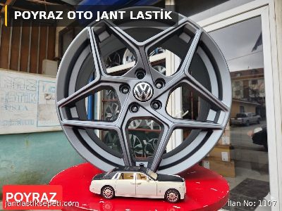 5x112 18 inç vag gurubu takas imkanlı 