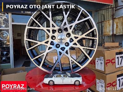 5x112 18 inç vag gurubu takas imkanlı 