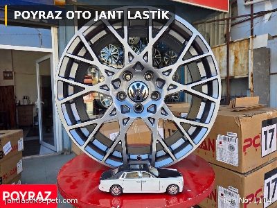 5x112 18 inç vag gurubu takas imkanlı 