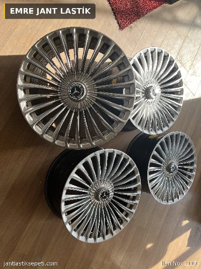 5x112 18 MERCEDES 