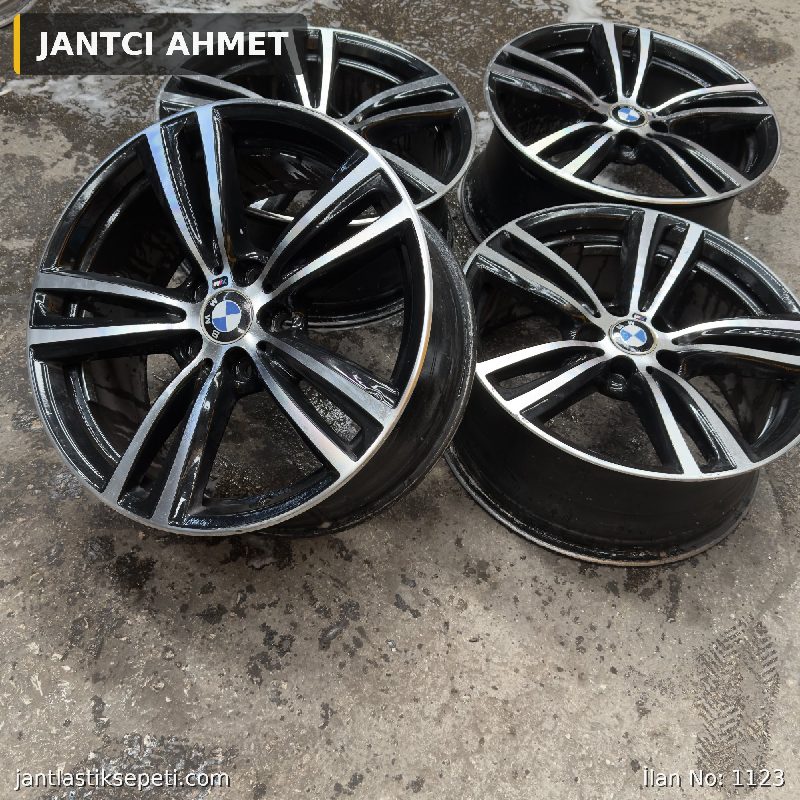 19 style 442 orjinal jant takım bmw f30