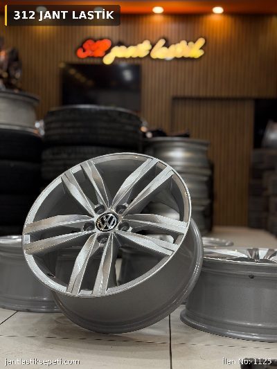 18 INÇ 5X112 ORIGINAL VOLKSWAGEN DURBAN HATASIZ
