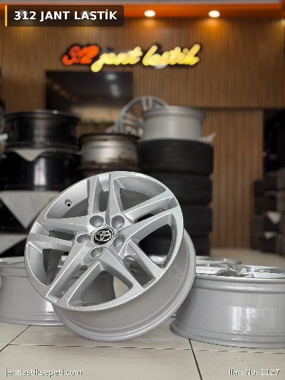 ORIGINAL TOYOTA CHR COROLLA CROSS 17 INÇ 5x114.3 HATASIZ