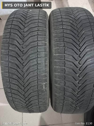 235/60R18 Michelin cross climate 