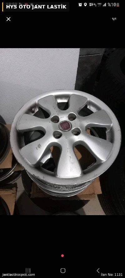 4x98 15 fiat marea o.e.m