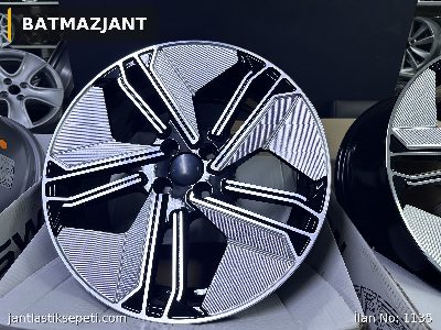 4x100 etron jant 