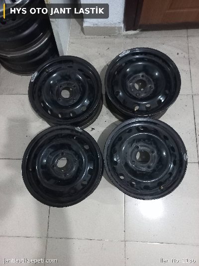 4x108 14 inç pejo Citroën 