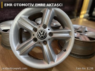 Orjinal 16 inç Bmw ve 5x120 hatasız