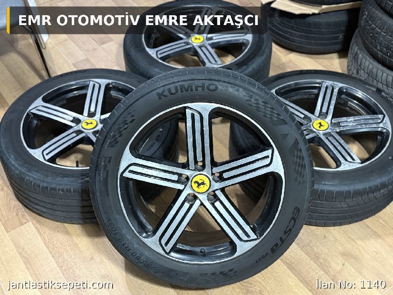 19 inç 5x112 235/50/19 ebat kumho 2025 tarihli