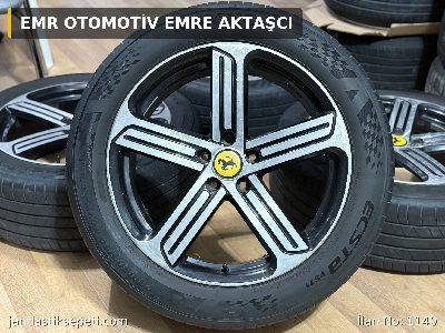 19 inç 5x112 235/50/19 ebat kumho 2025 tarihli