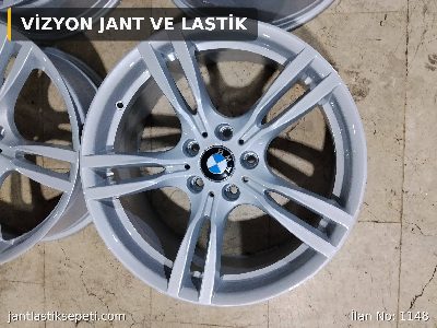BMW F30 19 JANT TAKIMI BULUNMAZ HİNT KUMAŞI🇹🇷🇹🇷🇹🇷