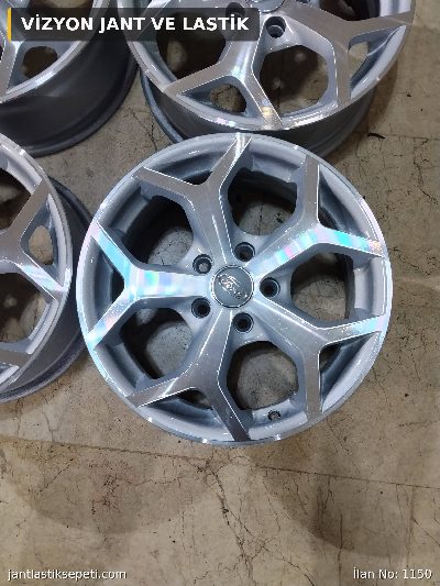 FORD 16 5/108 KAR TANESİ JANT TAKIMI