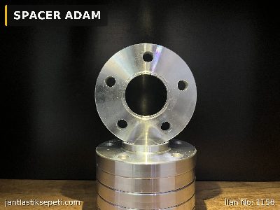 BMW E82 1 Serisi 2cm SPACER FLANŞ
