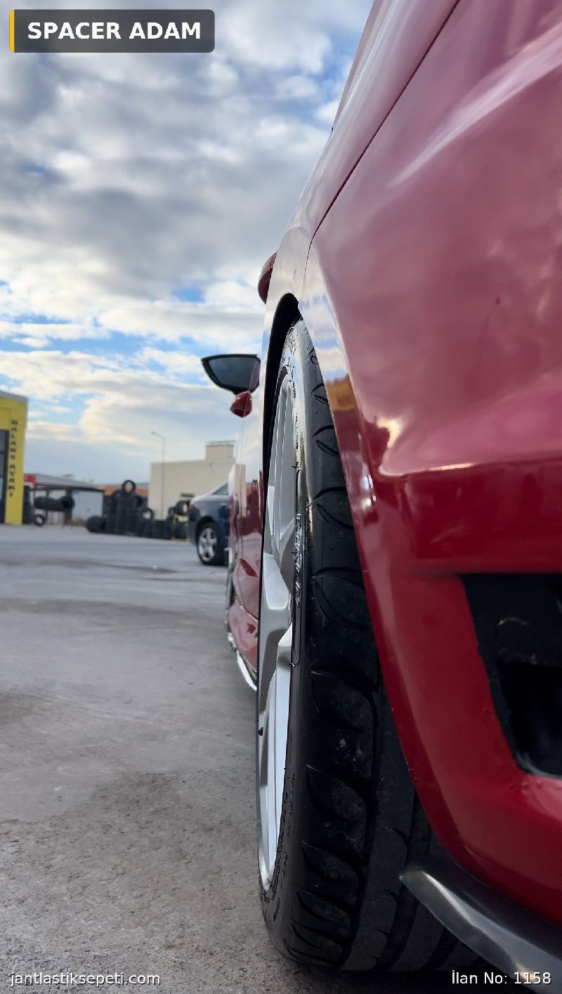 BMW E87 1 Serisi 2cm SPACER FLANŞ