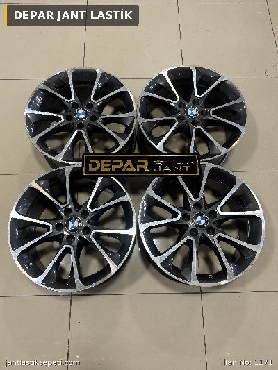 BMV x5 Orjinal jant takımı 