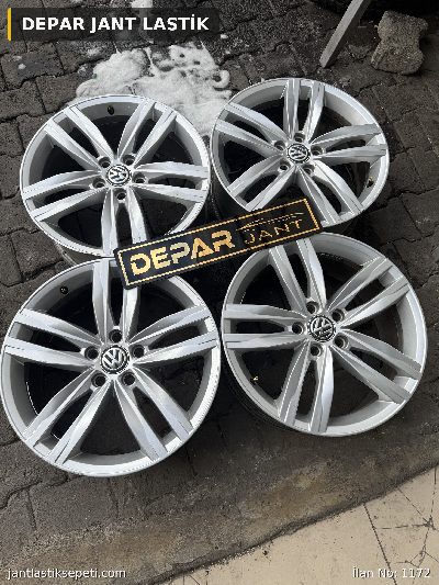 DURBAN ORJİNAL JANT TAKIMI 