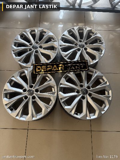 A4 DESİNG ORJİNAL JANT TAKIMI 