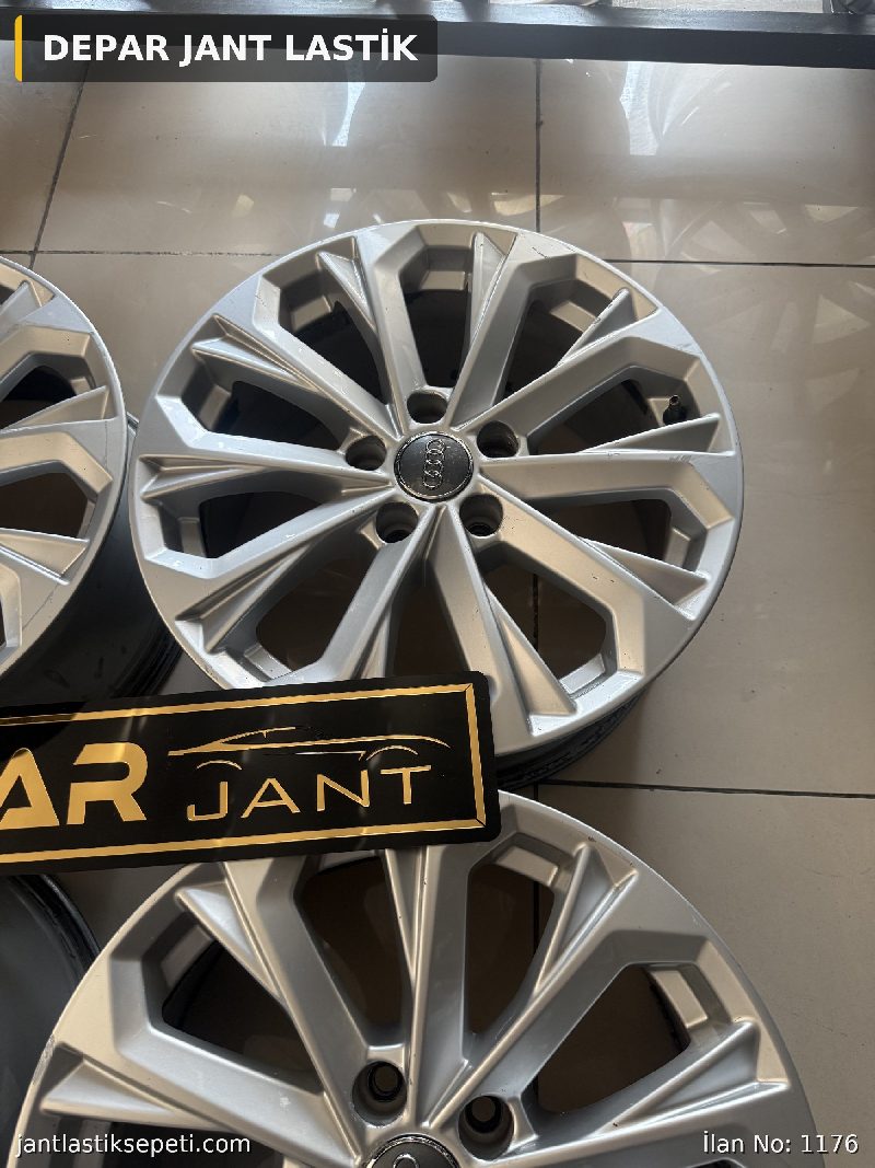 A4 DESİNG ORJİNAL JANT TAKIMI 