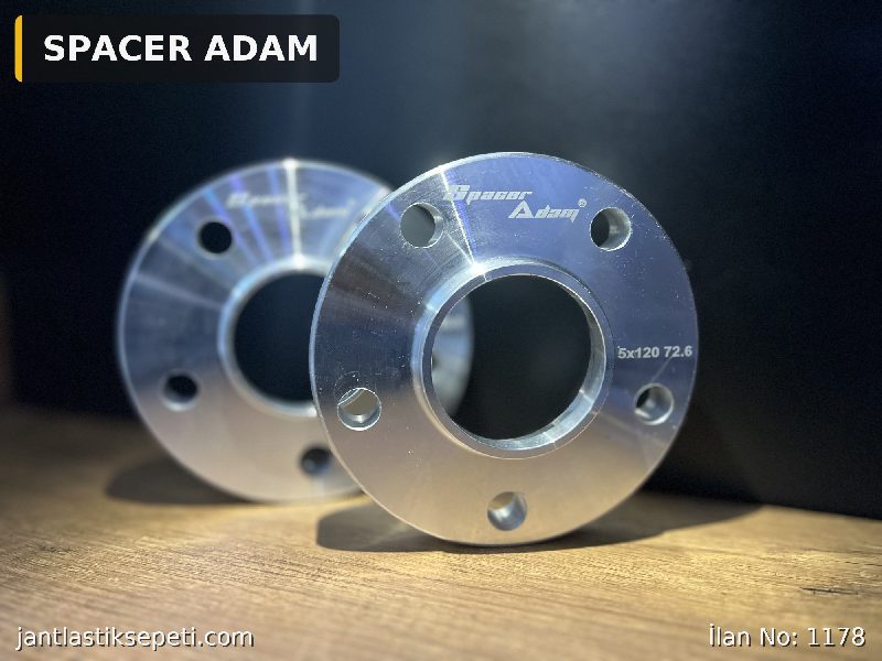 BMW 2 Serisi 1.5cm SPACER FLANŞ