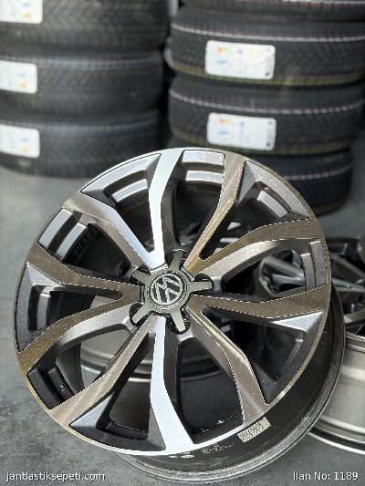 18 inç 5x112 audi volkswagen uyumlu