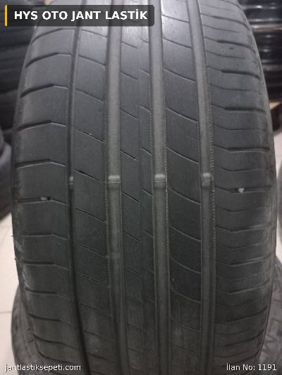  215/55R16 dunlop yaz lastiği 