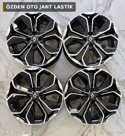 17 4x100 İCON JANT