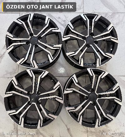 15 4x100 İCON JANT