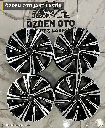 16 5x108 SIFIR JANT 