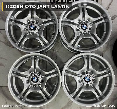 17 M2 SIFIR JANT