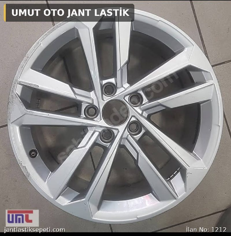 1 ADT 17 AUDI ORJINAL