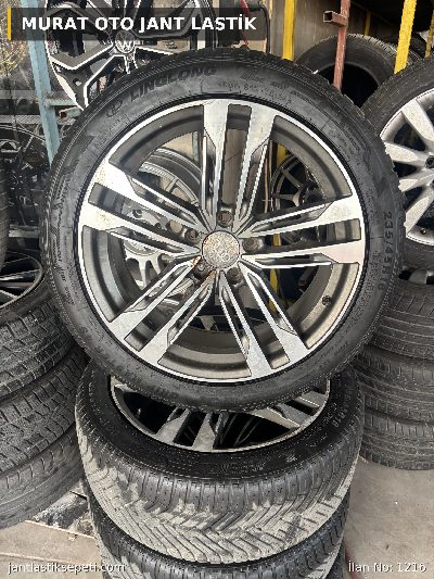 18 JANT AUDİ