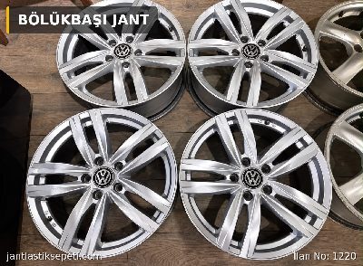 17 5x100 DURBAN POLO GOLF4 JANT TAKIMI HATASIZa
