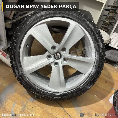 FR jant lastik lastikler kışlık orta derece