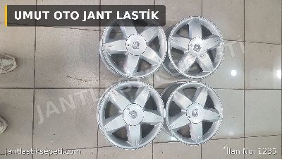 ORJİNAL 16 4x100 RENAULT MEGANE 2 CLİO JANT TAKIMI