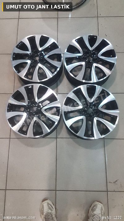 ORJİNAL 16 5x98 FİAT FİORİNO JANT TAKIMI 
