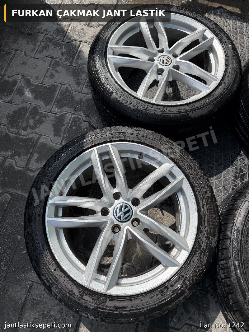 17 SIFIR AYAR 2026 SET JANT LASTİK