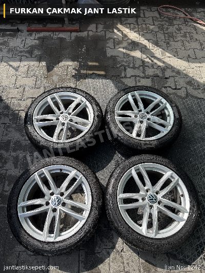17 SIFIR AYAR 2026 SET JANT LASTİK
