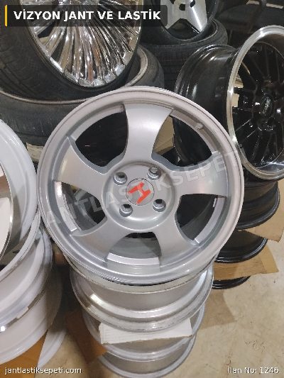 HONDA VİTEC 15 ÇELİK JANT HATASIZ